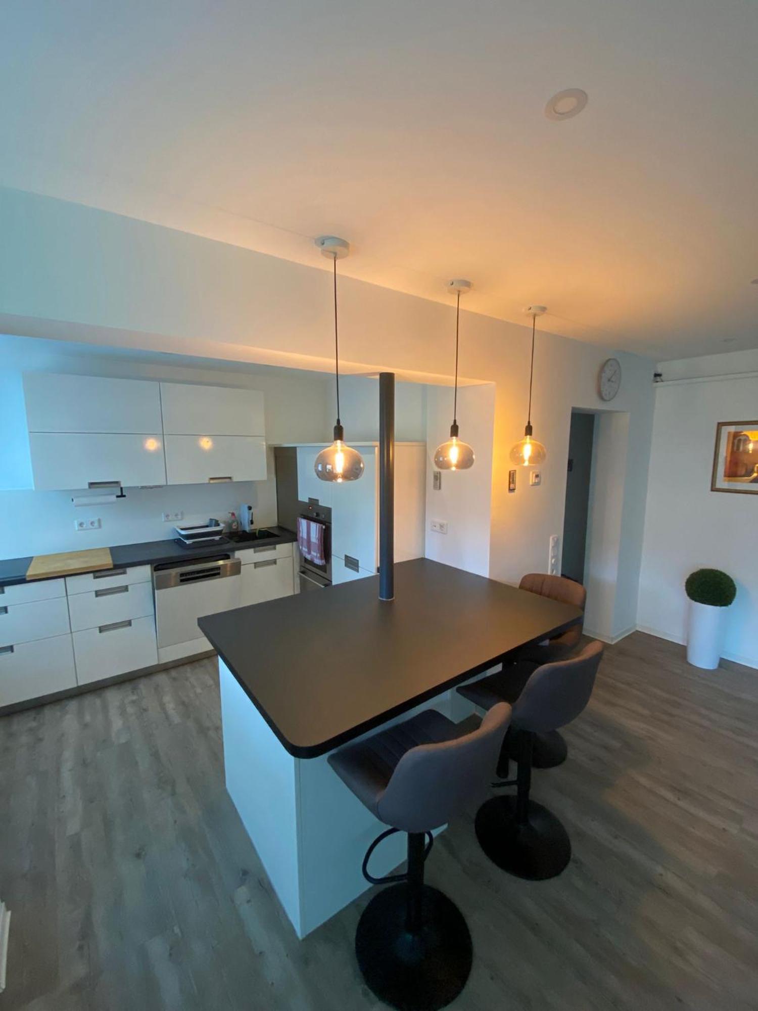 Moderne 2-Zimmer-Wohnung Mit Garten Hanover Exterior photo