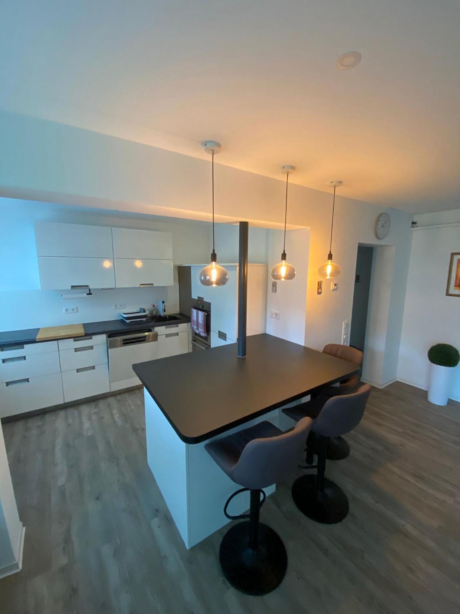Moderne 2-Zimmer-Wohnung Mit Garten Hanover Exterior photo